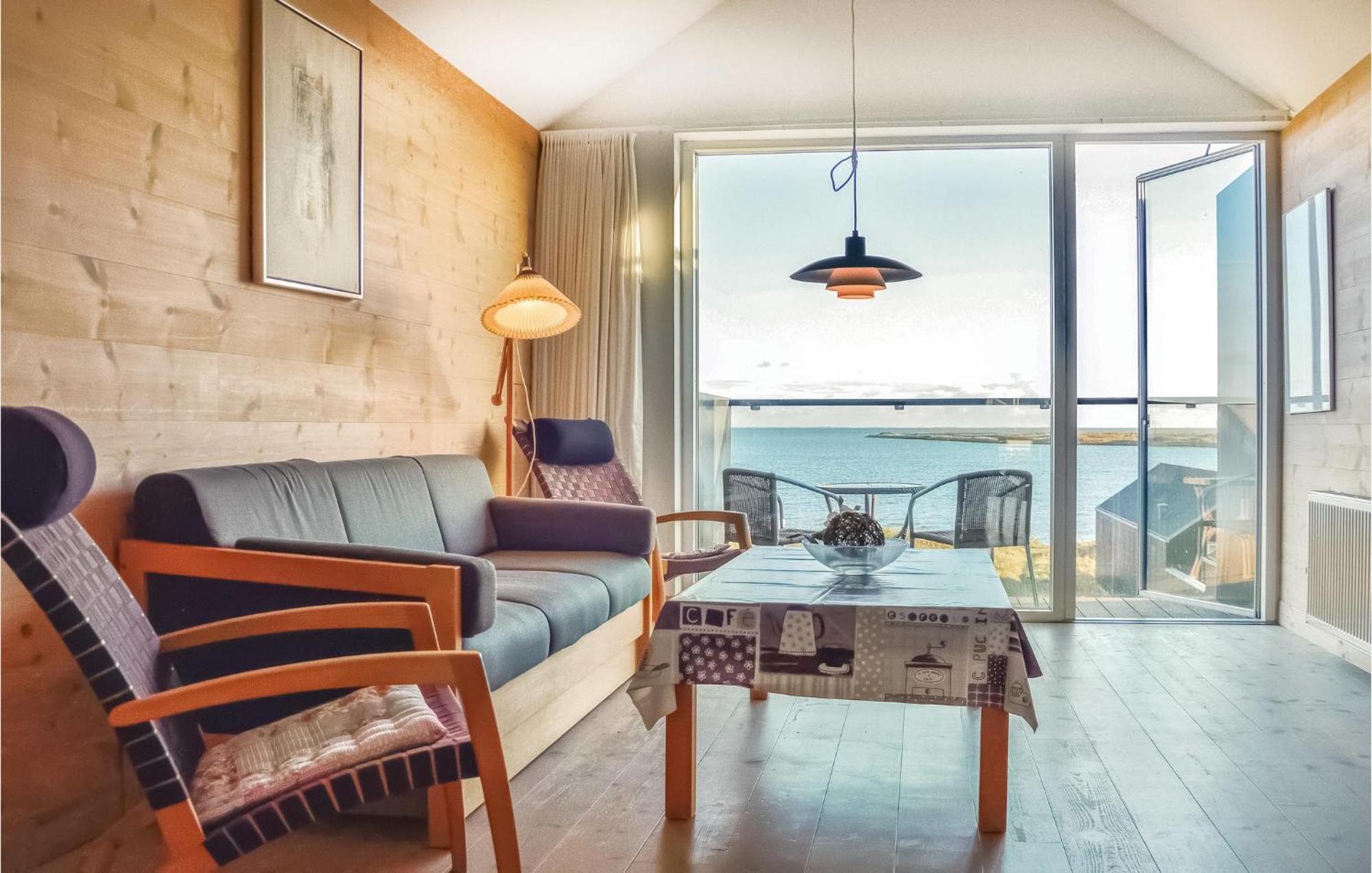 Holiday home Slusen Hvide Sande VI Exterior foto